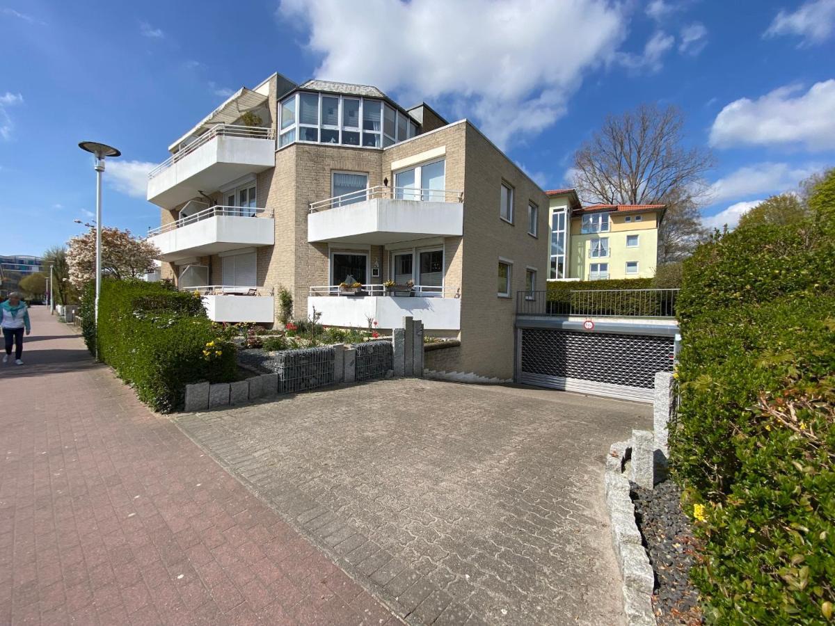 Villa Flora, Whg 3 Groemitz Exterior photo